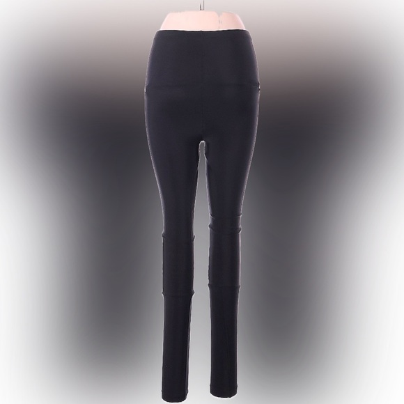 EUC! - BLUE LIFE Active Pants with gold ring accents. Size M - Picture 2 of 2